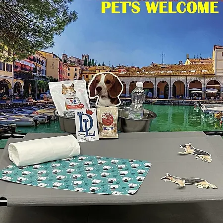 Apartment Desenzanoloft Official Partner Marriott Homes & - Gardastar La Stella Del Desenzano del Garda