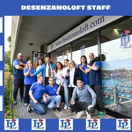 Apartment Desenzanoloft Official Partner Marriott Homes & - Gardastar La Stella Del *