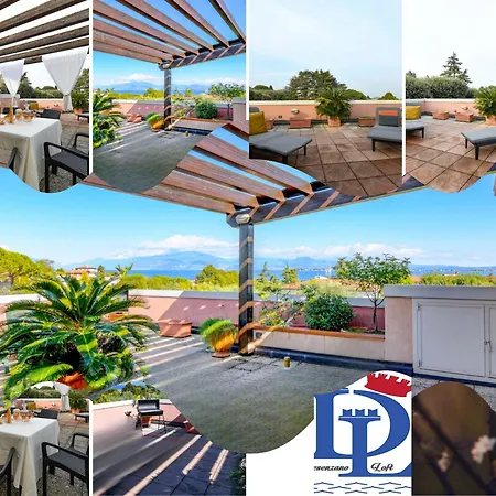 Desenzanoloft Official Partner Marriott Homes & - Gardastar La Stella Del Apartment