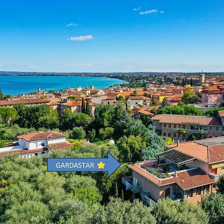 Desenzanoloft Official Partner Marriott Homes & - Gardastar La Stella Del Apartment Desenzano del Garda