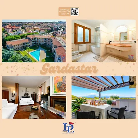 Desenzanoloft Official Partner Marriott Homes & - Gardastar La Stella Del Apartment