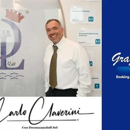 Apartment Desenzanoloft Official Partner Marriott Homes & - Gardastar La Stella Del