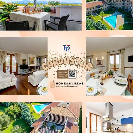 Gardastar La Stella Del Desenzanoloft Official Partner Homes & By Marriott Bonvoy 데센자노델가르다